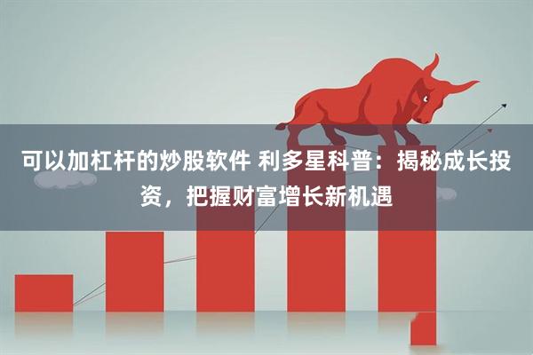 可以加杠杆的炒股软件 利多星科普：揭秘成长投资，把握财富增长新机遇